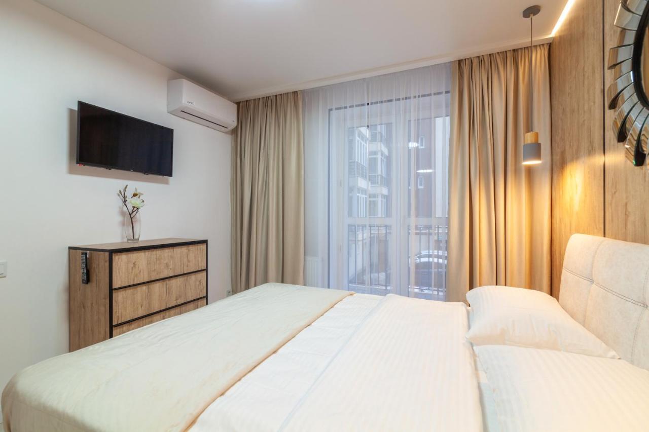 2 Bedrooms Apartments Levia 2 إلفيف المظهر الخارجي الصورة