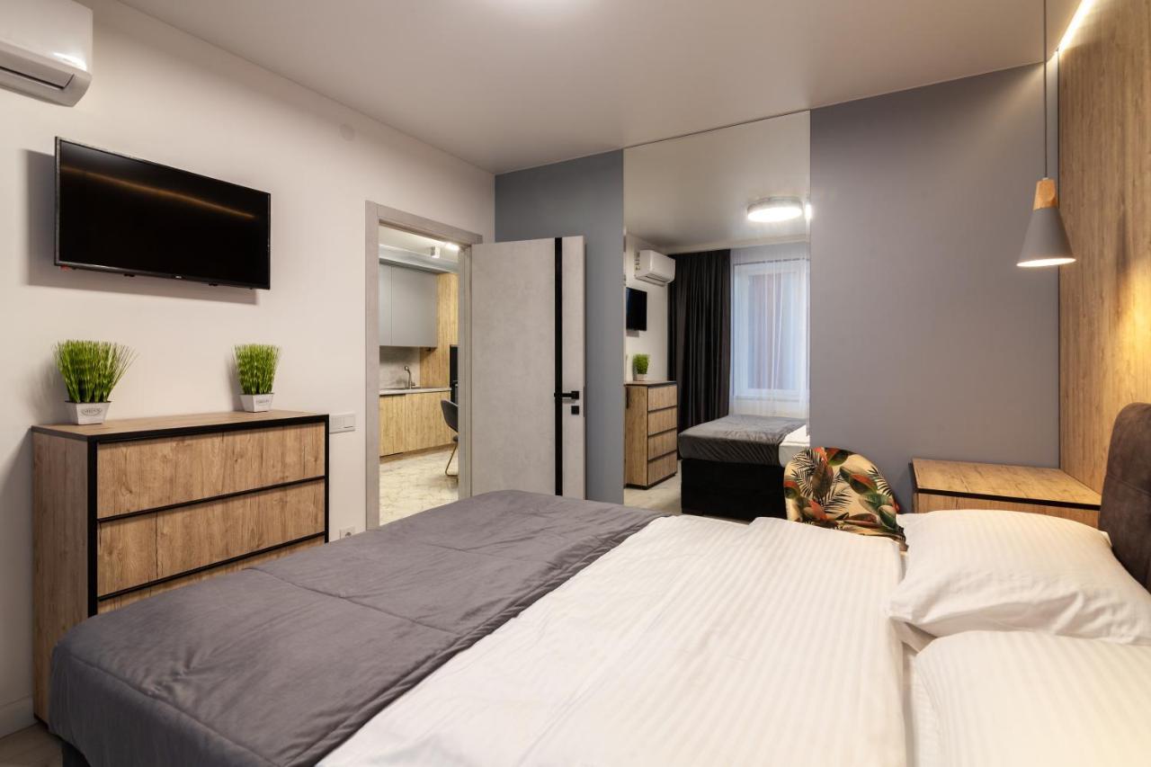 2 Bedrooms Apartments Levia 2 إلفيف المظهر الخارجي الصورة