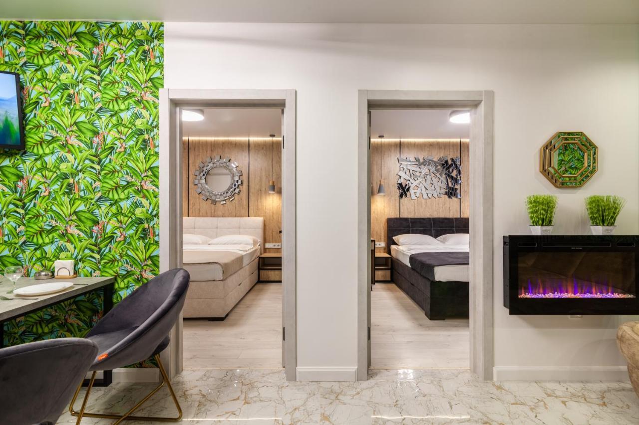 2 Bedrooms Apartments Levia 2 إلفيف المظهر الخارجي الصورة